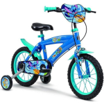 Huffy 14" Kids Bicycle City Blue