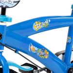 Huffy 14" Kids Bicycle City Blue - Image 4