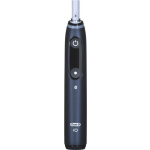 Oral-B iO Series 8N Electric Toothbrush with Timer, Pressure Sensor, and Travel Case Black Onyx - Image 8