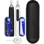 Oral-B iO Series 5 Electric Toothbrush with Pressure Sensor and Travel Case - Image 2