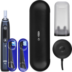 Oral-B iO Series 8N Electric Toothbrush with Timer, Pressure Sensor, and Travel Case Black Onyx - Image 5