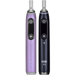 Oral-B iO Series 9 Electric Toothbrush with Pressure Sensor and Travel Case Black Onyx / Rose Quartz - Image 7