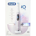 Oral-B iO Series 9 Electric Toothbrush with Pressure Sensor Rose Quartz - Image 4