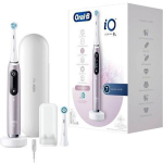 Oral-B iO Series 9 Electric Toothbrush with Pressure Sensor Rose Quartz - Image 3