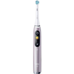 Oral-B iO Series 9 Electric Toothbrush with Pressure Sensor Rose Quartz - Image 5