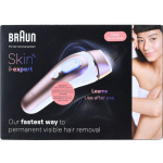 Braun Skin i-Expert Pro 7 Epilator Set IPL for Face, Body & Bikini - Image 8