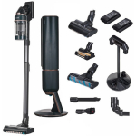Samsung Jet Plus Rechargeable Stick Vacuum 25.2V Black