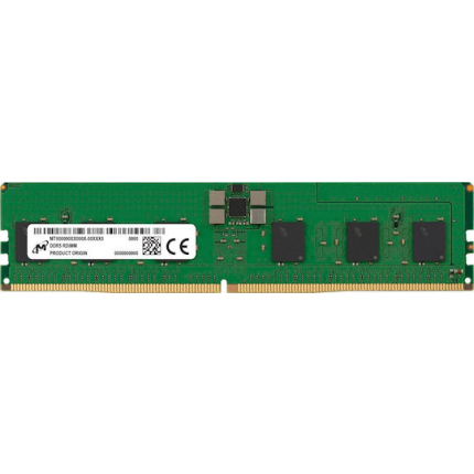 Micron 16GB DDR5 RAM with 5600 Speed for Server