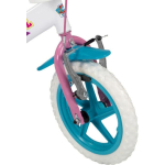 Toimsa 12" Kids Bicycle City White - Image 4