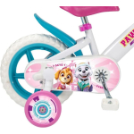 Toimsa 12" Kids Bicycle City White - Image 3