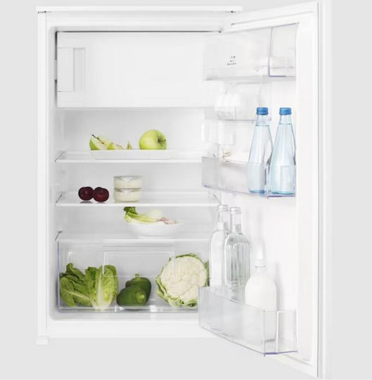 Electrolux Built-in Mini Bar 124lt H87.3xW54.8xD54.9cm White LFB2AE88S1 - Image 1