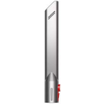 Dyson V10 Absolute Rechargeable 2 in 1 Stick & Handheld Vacuum Silver - Image 5