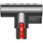 Dyson V10 Absolute Rechargeable 2 in 1 Stick & Handheld Vacuum Silver - Image 8