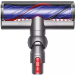 Dyson V10 Absolute Rechargeable 2 in 1 Stick & Handheld Vacuum Silver - Image 4