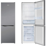 Amica Fridge-Freezer 227lt H159.3xW54xD55cm Inox FK2425.4UNTX(E) - Image 3