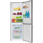 Amica Fridge-Freezer 227lt H159.3xW54xD55cm Inox FK2425.4UNTX(E) - Image 5