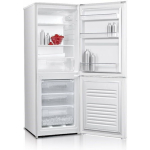 MPM Fridge-Freezer 207lt H150xW50xD58cm White MPM-215-KB-38/E - Image 3