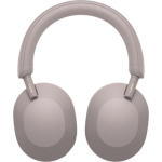 Sony WH-1000XM5 Wireless / Wired Over Ear Headphones with 30 hours of Operation and Quick Charge Pink - Image 2
