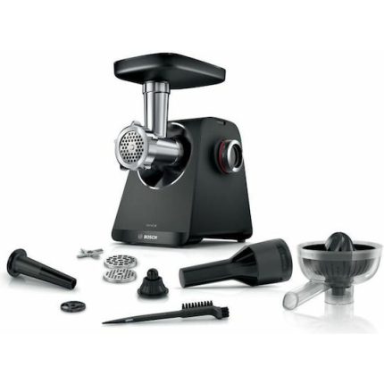 Bosch MultiPower Series 4 Meat Grinder 1900W Black