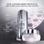 Dior Capture Anti-aging Serum Face with Collagen for Firming 75ml - Image 7