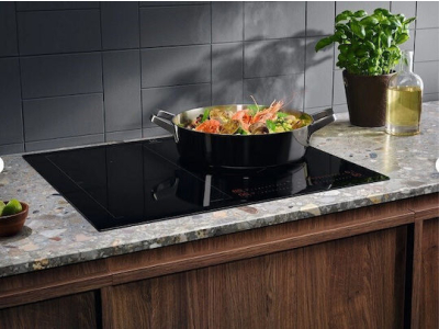 Electrolux Induction Cooktop Autonomous with Child Lock Function 59x52εκ. - Image 2