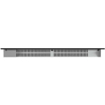 Lin Domino Induction Cooktop Autonomous with Child Lock Function 29x52εκ. - Image 4