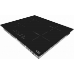Induction Cooktop Li-a23511 4 Zones 7400 W Black - Image 2