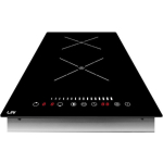 Lin Domino Induction Cooktop Autonomous with Child Lock Function 29x52εκ. - Image 8