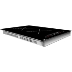 Lin Domino Induction Cooktop Autonomous with Child Lock Function 29x52εκ. - Image 5