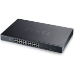 Zyxel XGS1935-28 Managed L2 Switch with 28 Gigabit (1Gbps) Ethernet Ports and 4 SFP Ports
