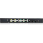 Zyxel XGS1935-28 Managed L2 Switch with 28 Gigabit (1Gbps) Ethernet Ports and 4 SFP Ports - Image 3