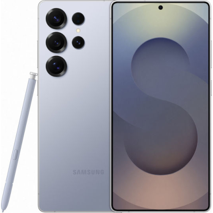 Samsung Galaxy S25 Ultra 5G Dual SIM (12GB/256GB) Titanium Silver Blue