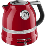 Kitchenaid Artisan Kettle 1.5lt 2400W Candy Apple - Image 2