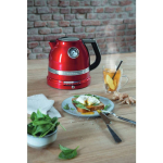 Kitchenaid Artisan Kettle 1.5lt 2400W Candy Apple - Image 5