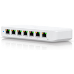 Ubiquiti Ultra-60W Managed L2 PoE+ Switch with 8 Gigabit (1Gbps) Ethernet Ports