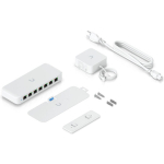 Ubiquiti Ultra-60W Managed L2 PoE+ Switch with 8 Gigabit (1Gbps) Ethernet Ports - Image 2