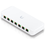 Ubiquiti Ultra-60W Managed L2 PoE+ Switch with 8 Gigabit (1Gbps) Ethernet Ports - Image 4