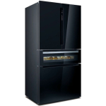 Siemens French Door Refrigerator 572L Total NoFrost H183xW90.5xL73.6cm Black IQ700 - Image 5