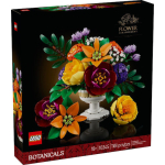 LEGO Botanical Collection Flower Arrangement For 18+ Years 1161 Pieces