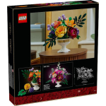 LEGO Botanical Collection Flower Arrangement For 18+ Years 1161 Pieces - Image 2