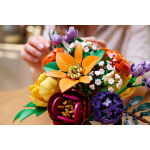 LEGO Botanical Collection Flower Arrangement For 18+ Years 1161 Pieces - Image 3