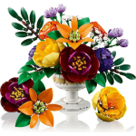 LEGO Botanical Collection Flower Arrangement For 18+ Years 1161 Pieces - Image 7
