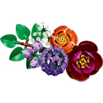LEGO Botanical Collection Flower Arrangement For 18+ Years 1161 Pieces - Image 8