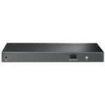 TP-LINK Jetstream TL-SG2428P Managed L2 PoE+ Switch with 24 Gigabit (1Gbps) Ethernet Ports and 4 SFP Ports - Image 5