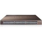TP-LINK TL-SG1048 Unmanaged L2 Switch with 48 Ethernet Ports - Image 6