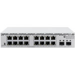 MikroTik Managed L2 Switch with 16 Gigabit (1Gbps) Ethernet Ports and 2 SFP Ports - Image 2