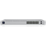 Ubiquiti USW-16-PoE Managed L2 PoE+ Switch with 16 Gigabit (1Gbps) Ethernet Ports and 2 SFP Ports - Image 8