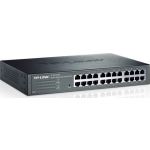 TP-LINK TL-SG1024DE Unmanaged L2 Switch with 24 Gigabit (1Gbps) Ethernet Ports - Image 6