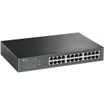 TP-LINK TL-SG1024DE Unmanaged L2 Switch with 24 Gigabit (1Gbps) Ethernet Ports - Image 4