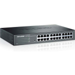 TP-LINK TL-SG1024DE Unmanaged L2 Switch with 24 Gigabit (1Gbps) Ethernet Ports - Image 7